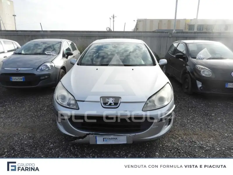 2008 Peugeot 407