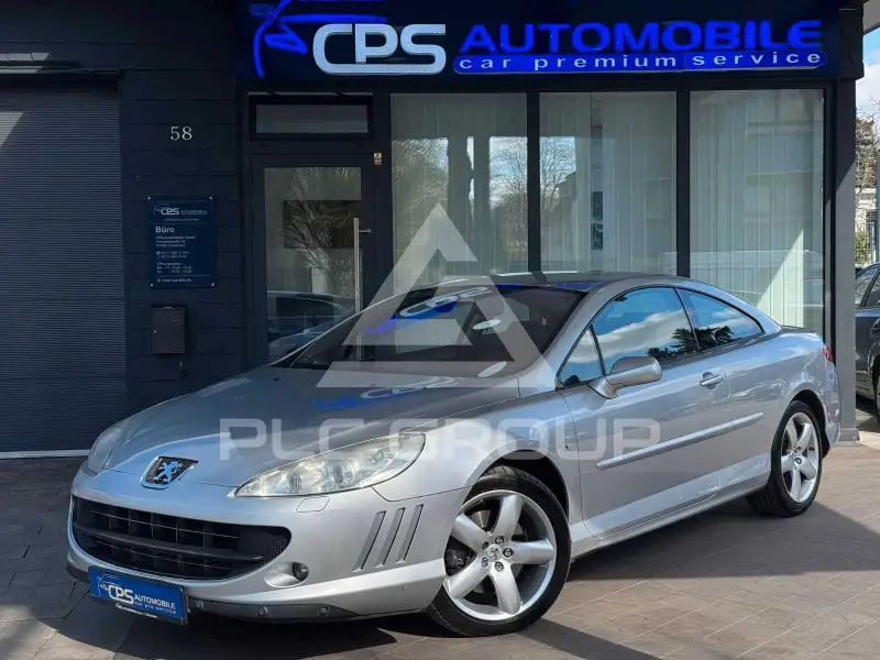 2008 Peugeot 407