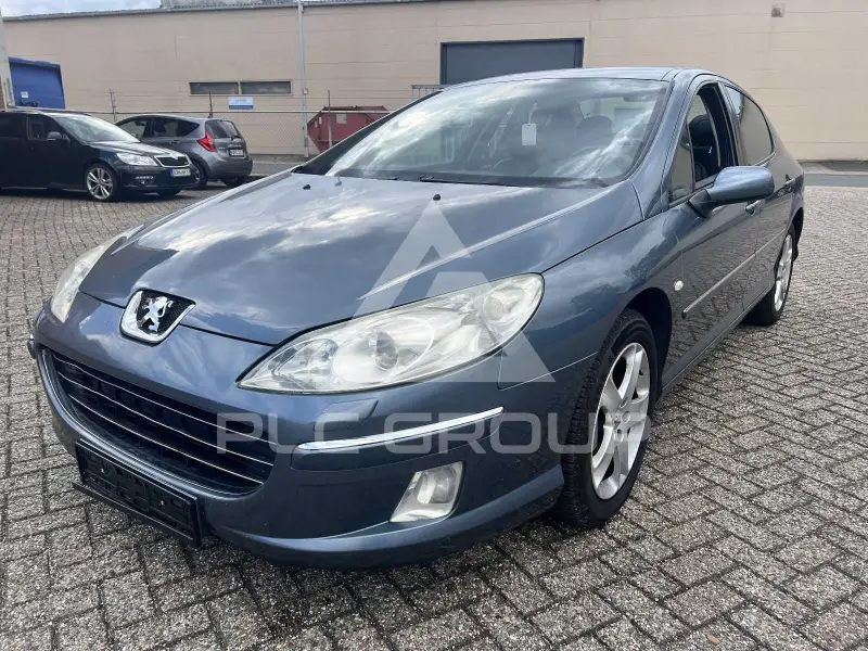 2008 Peugeot 407