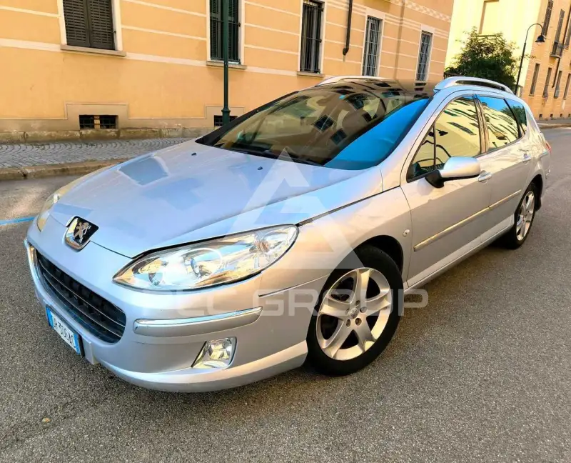 2008 Peugeot 407