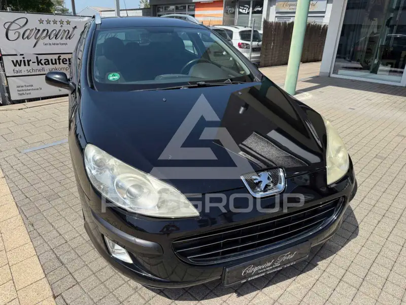 2008 Peugeot 407