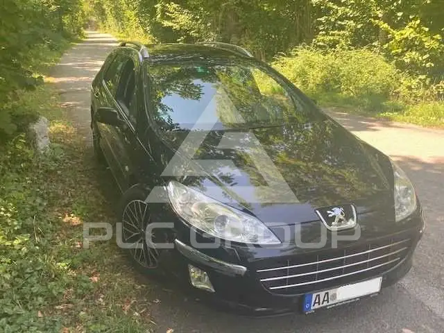 2008 Peugeot 407