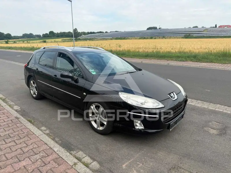 2008 Peugeot 407