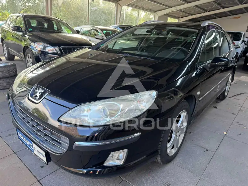 2008 Peugeot 407