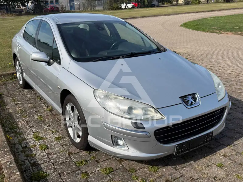 2008 Peugeot 407
