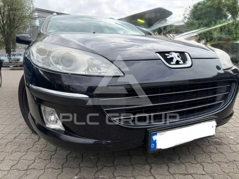 2008 Peugeot 407