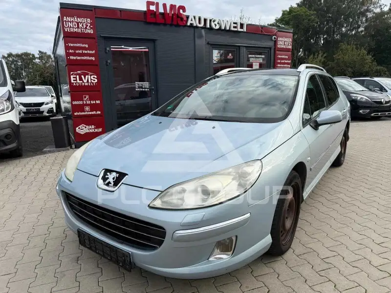 2008 Peugeot 407