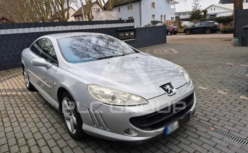 2008 Peugeot 407