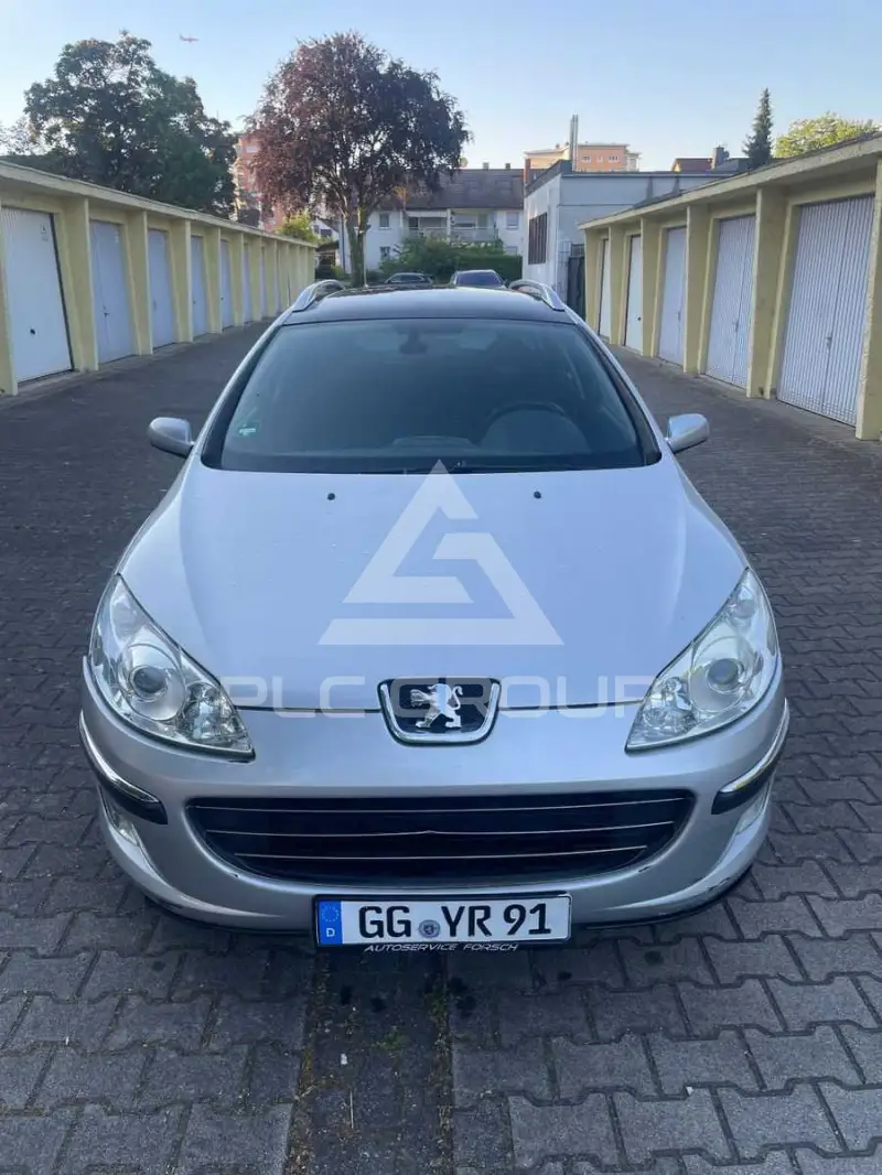 2008 Peugeot 407
