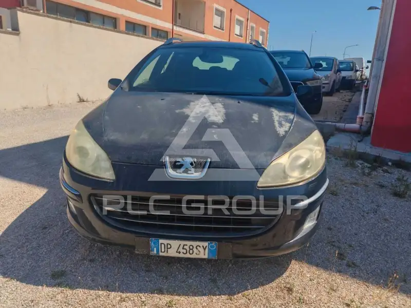 2008 Peugeot 407