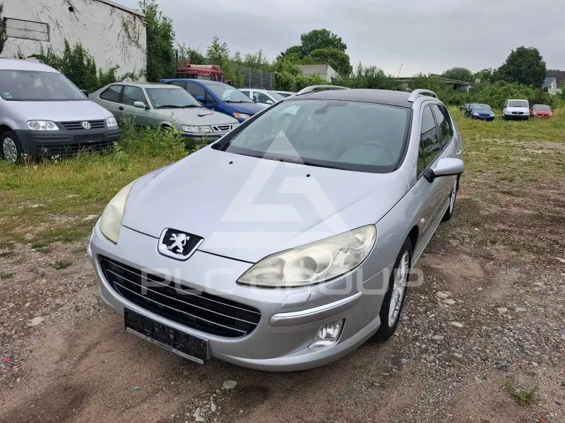 2008 Peugeot 407