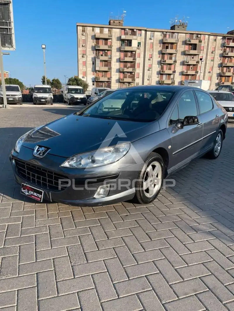 2008 Peugeot 407
