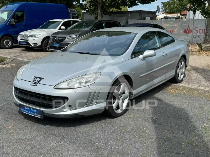2008 Peugeot 407