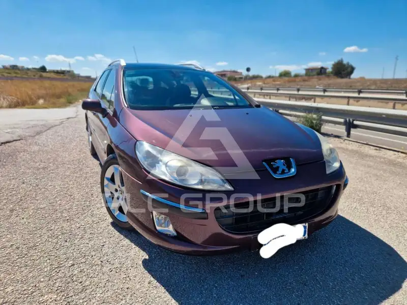 2008 Peugeot 407