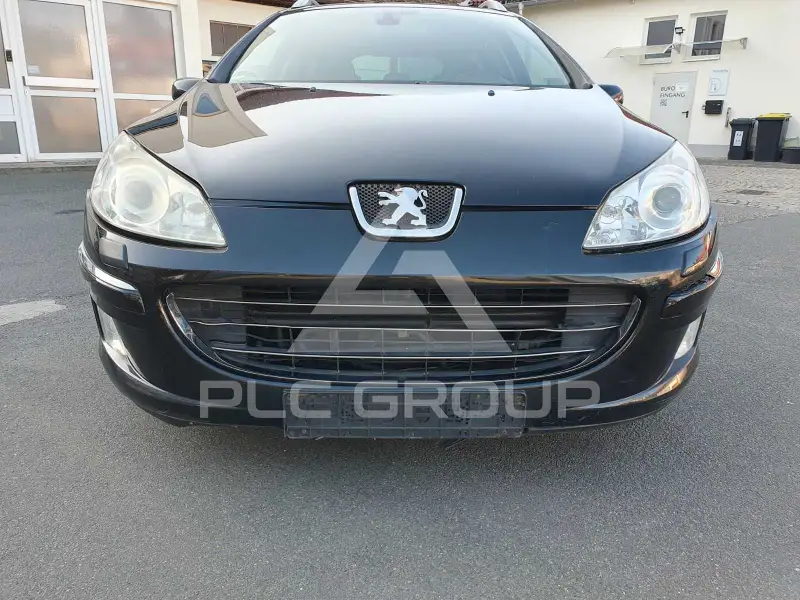 2008 Peugeot 407