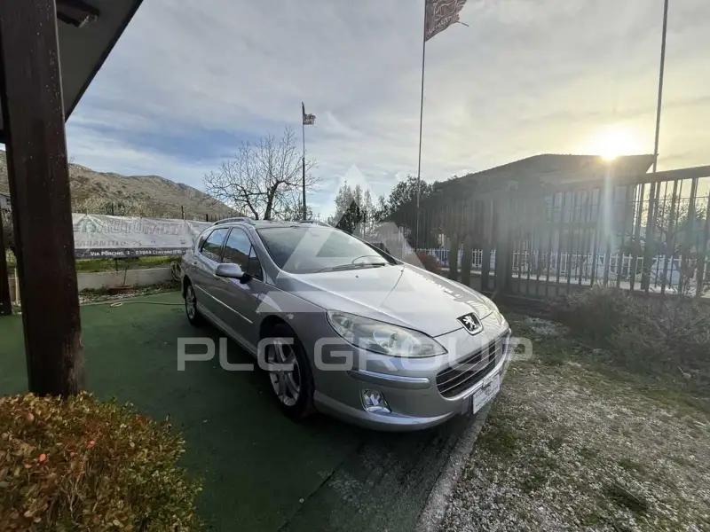 2008 Peugeot 407