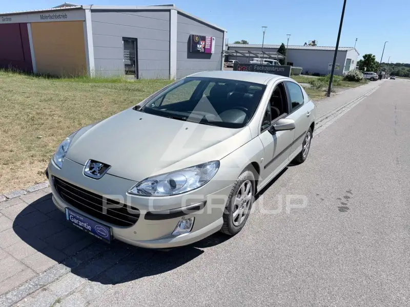 2008 Peugeot 407