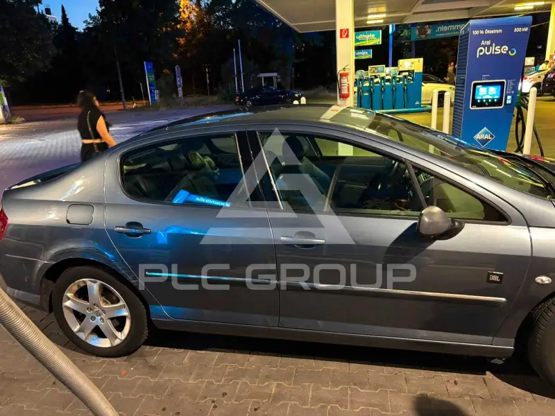 2008 Peugeot 407