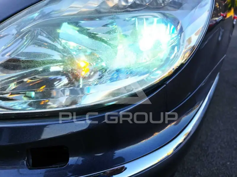 2008 Peugeot 607
