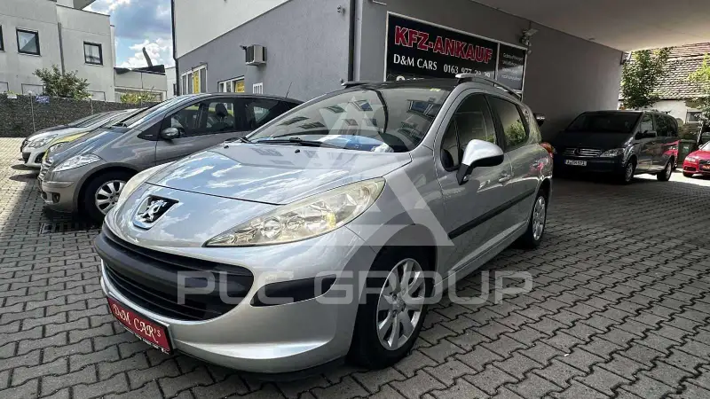 2008 Peugeot 207