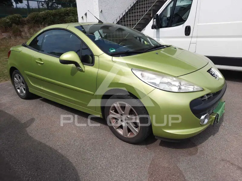 2008 Peugeot 207