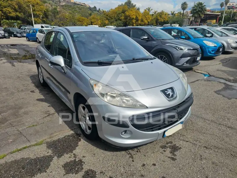 2008 Peugeot 207