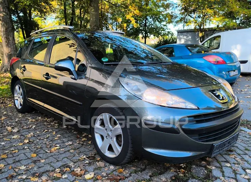2008 Peugeot 207