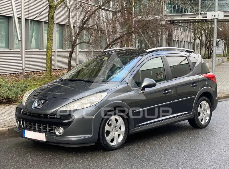 2008 Peugeot 207