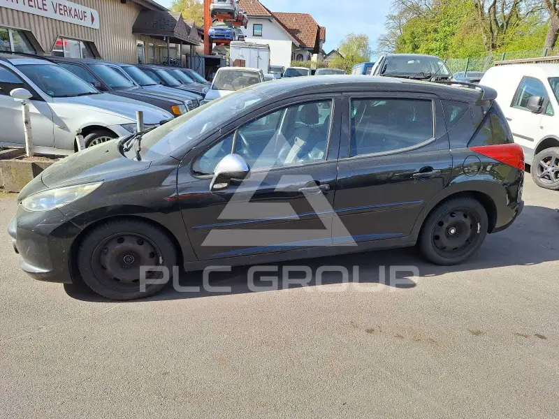 2008 Peugeot 207