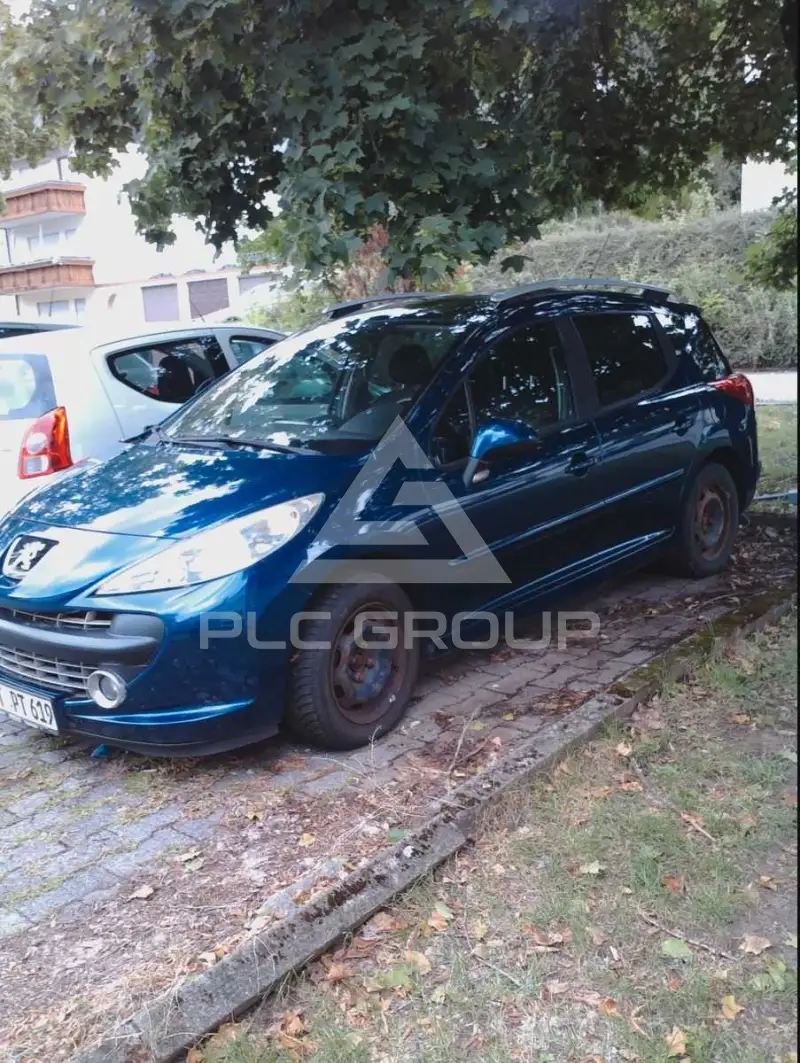 2008 Peugeot 207