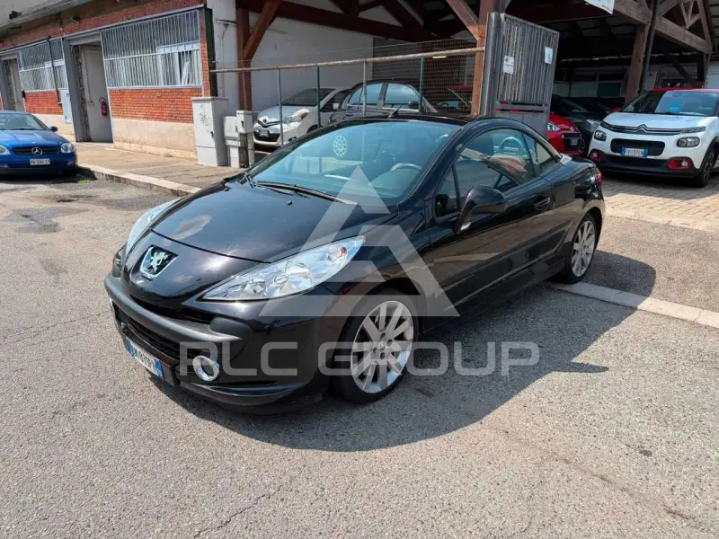 2008 Peugeot 207