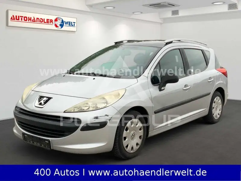 2008 Peugeot 207