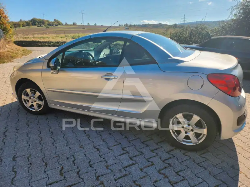 2008 Peugeot 207