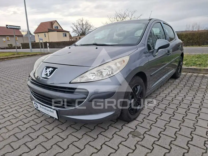 2008 Peugeot 207