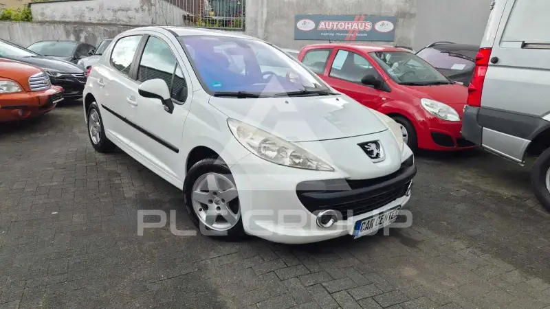 2008 Peugeot 207