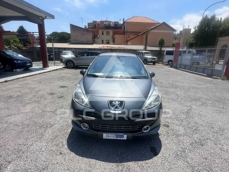 2008 Peugeot 207