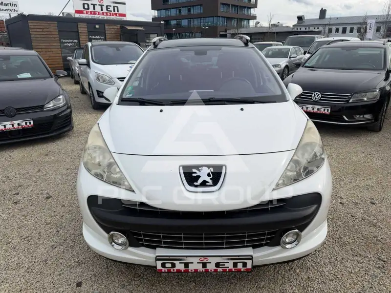 2008 Peugeot 207