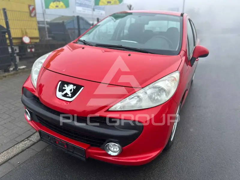 2008 Peugeot 207