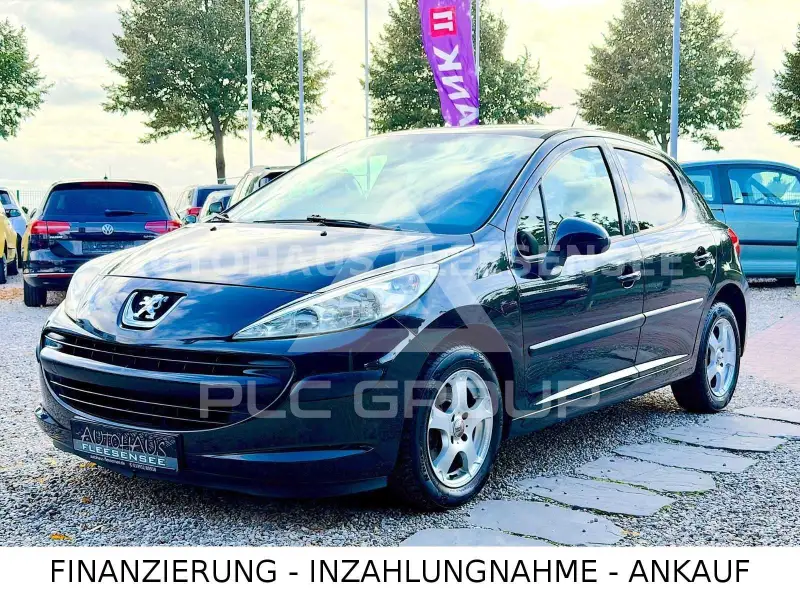 2008 Peugeot 207