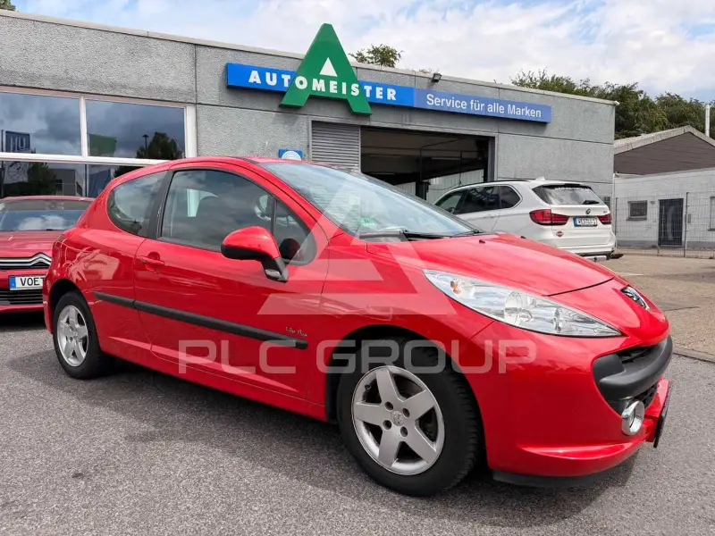 2008 Peugeot 207