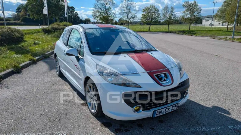 2008 Peugeot 207