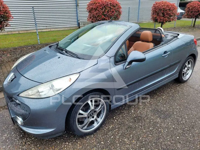2008 Peugeot 207