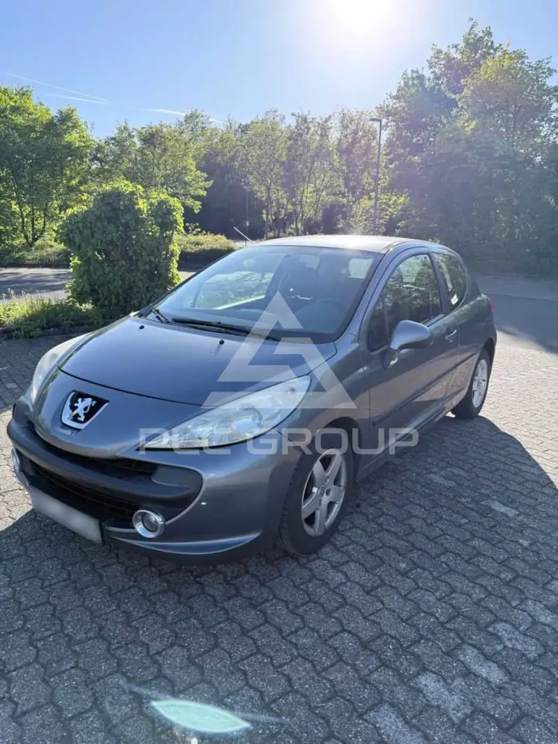 2008 Peugeot 207