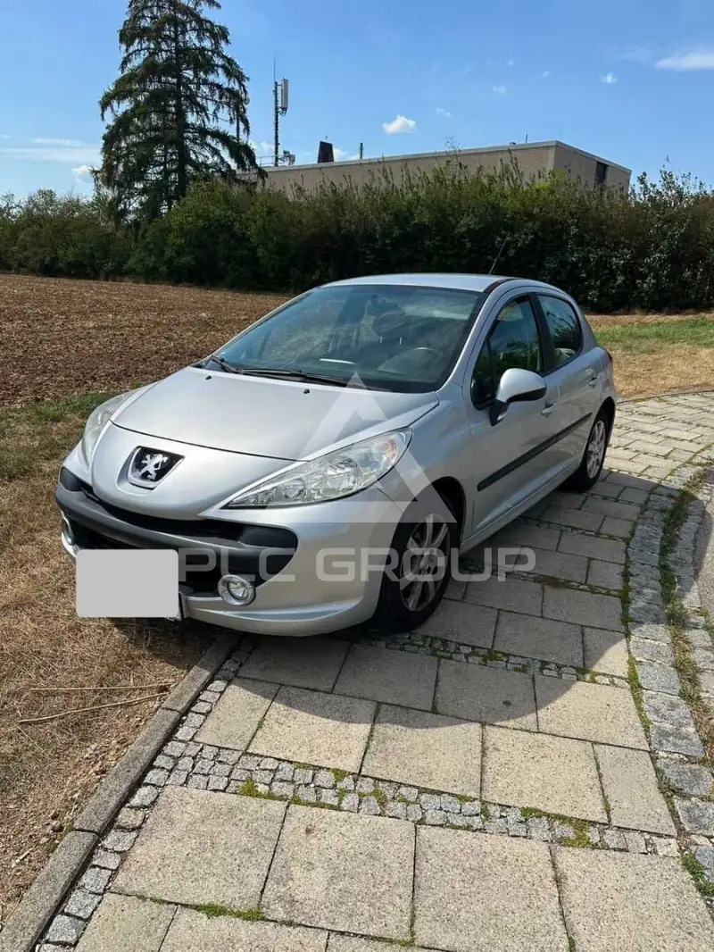 2008 Peugeot 207