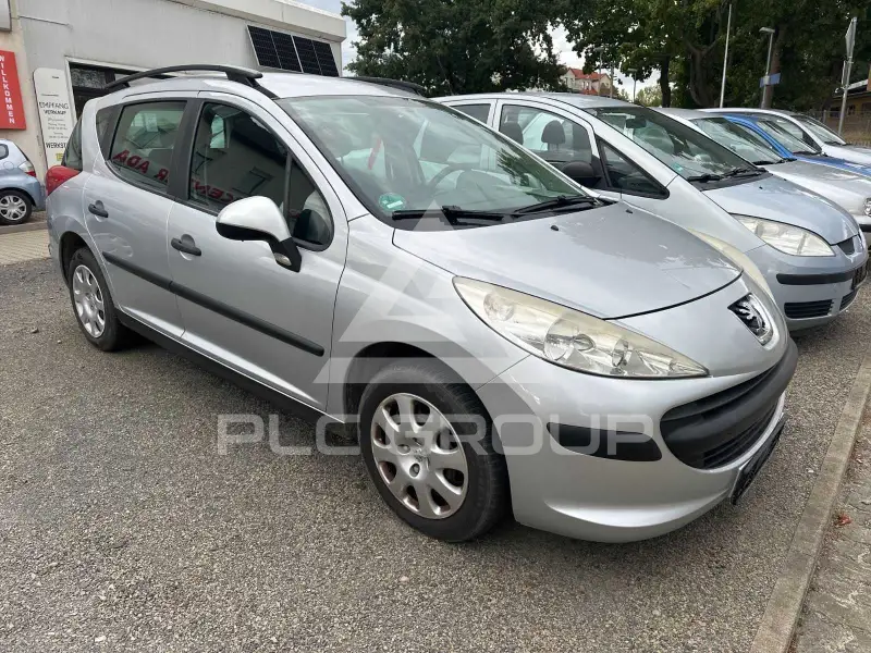2008 Peugeot 207