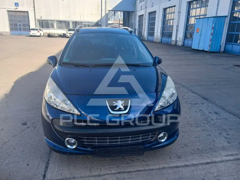 2012 Peugeot 207