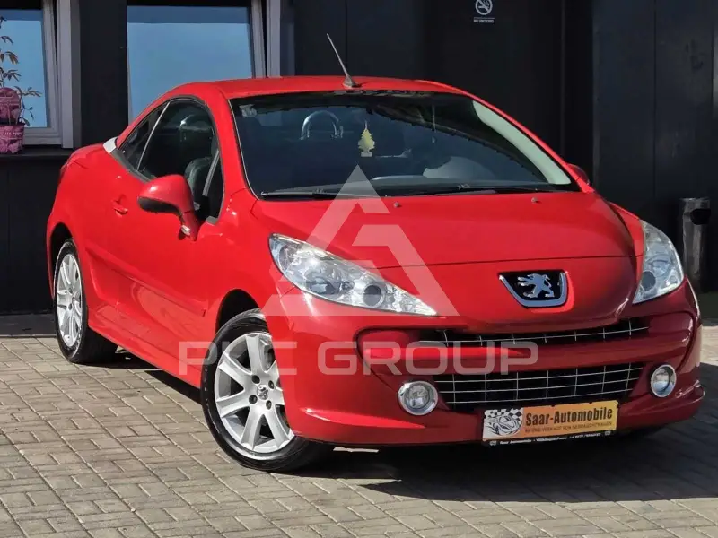 2008 Peugeot 207