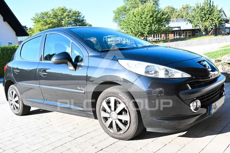 2008 Peugeot 207