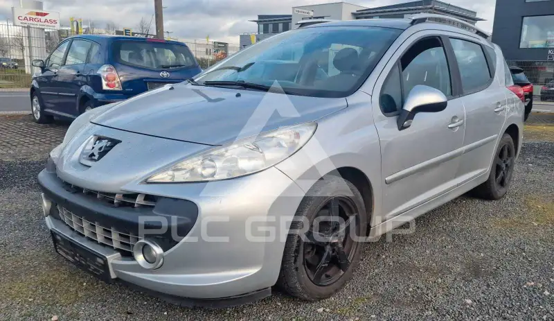 2008 Peugeot 207