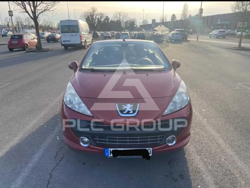 2008 Peugeot 207